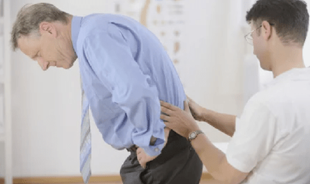 Ọ ga - ekwe omume nke osteochondrosis nke spain cervical