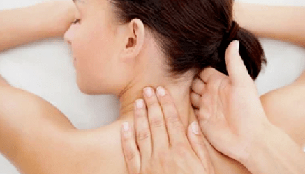 Ọgwụgwọ Osteochondrosis cervical na ịhịa aka n'ahụ
