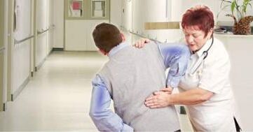 Ọrịa na ọgwụgwọ osteochondrosis nke lumbar